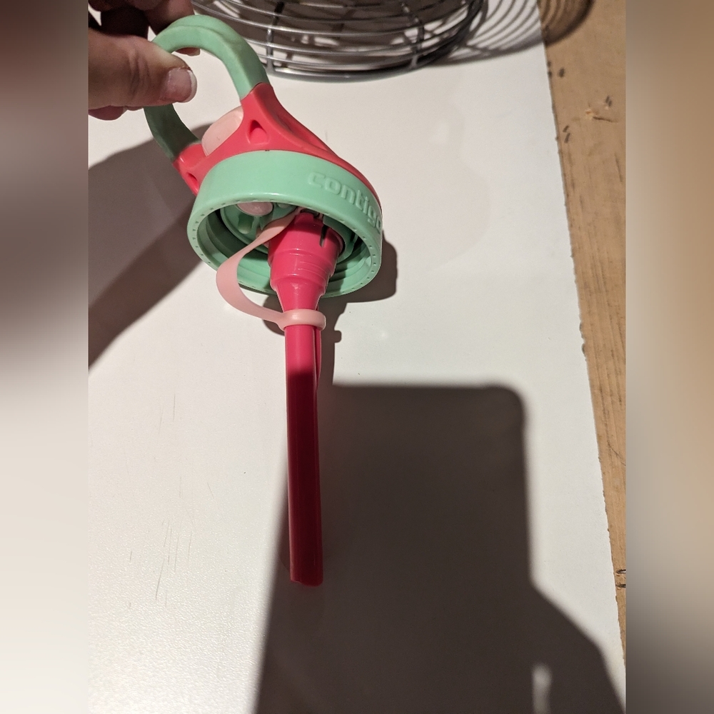 Plastic Toddler Sippy Cup